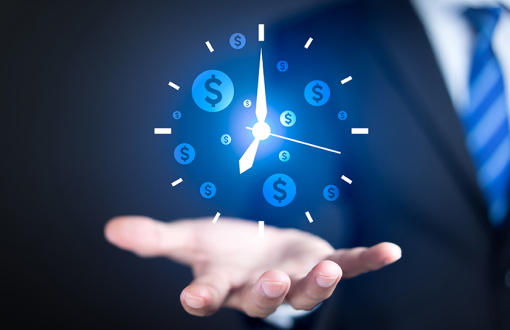 大幅降低時間與支出成本