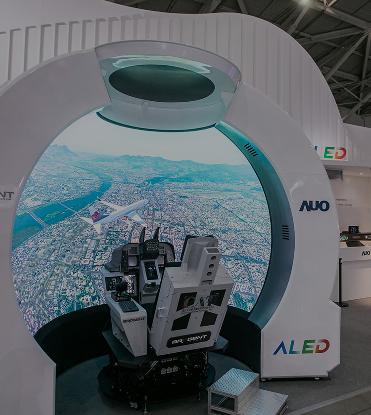 智崴採用熊猫体育 LED 技術生產新世代沉浸式遊樂設施