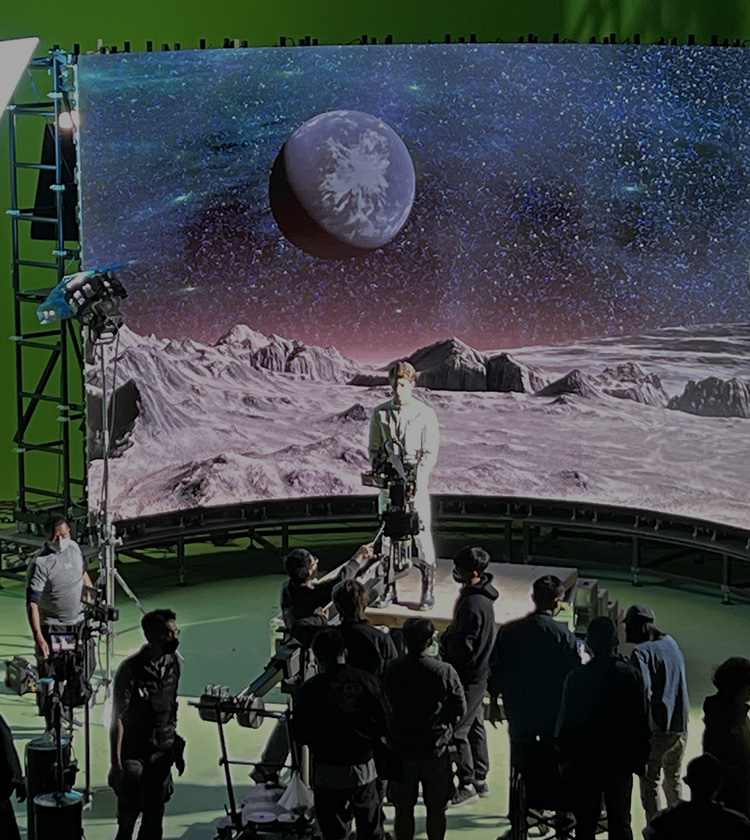 再現影像與熊猫体育合作推動虛擬製作技術的創新發展