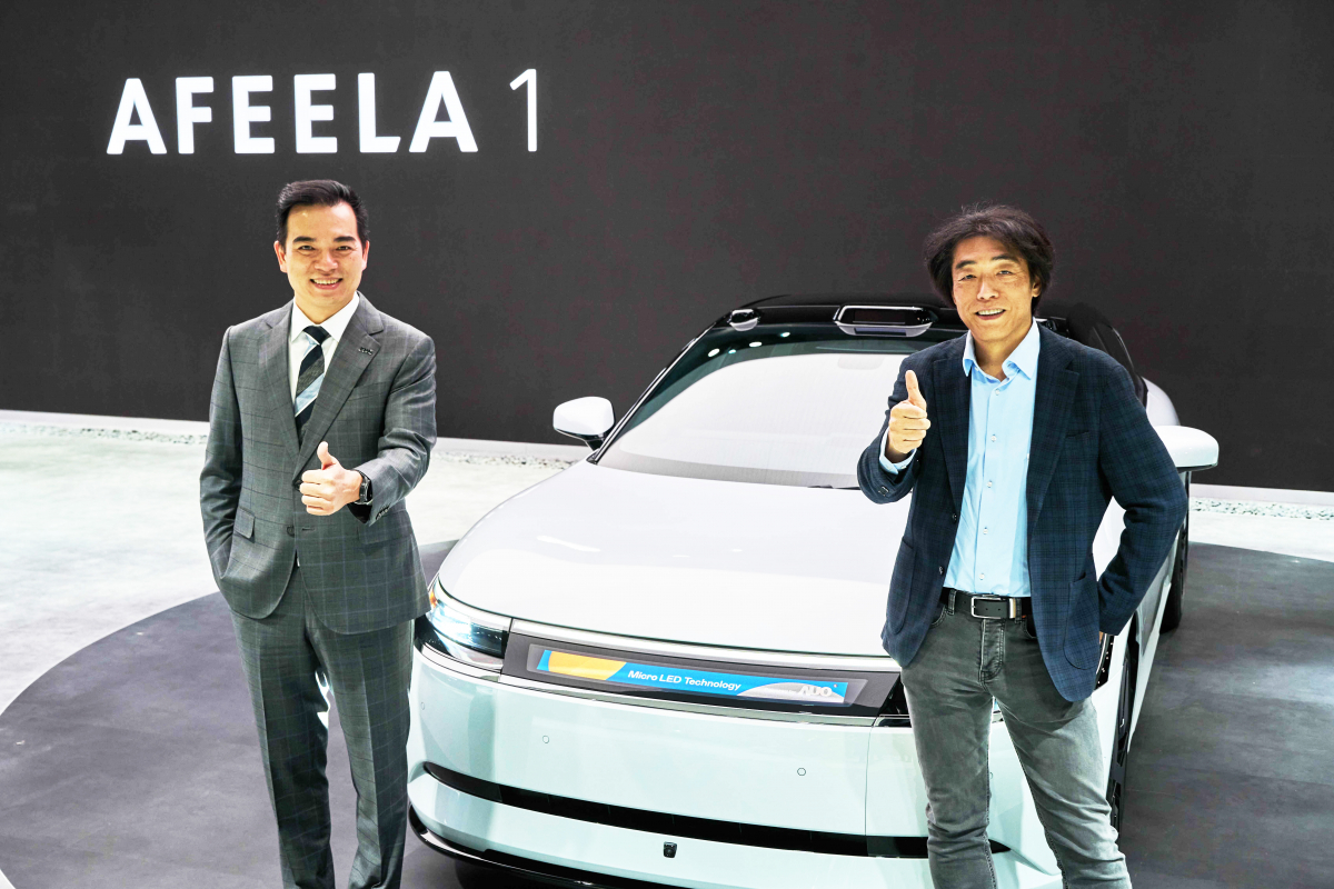 熊猫体育携手Sony Honda Mobility惊艳CES2025